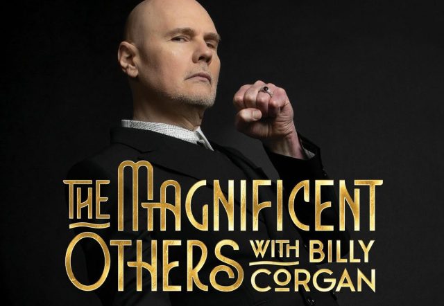 Billy Corgan Marks One Year of The Magnificent Others — and Teases a Bigger, More “Spiritual” Next Chapter
