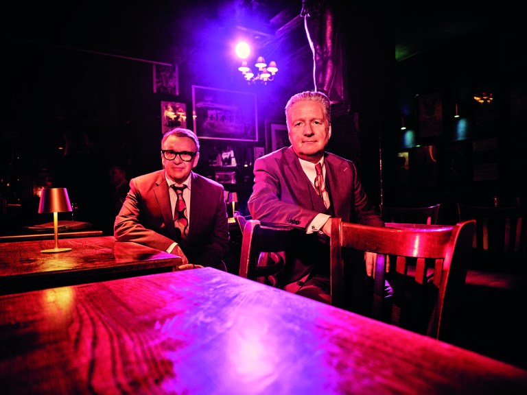 Squeeze Mine Their Past For ‘Trixies’