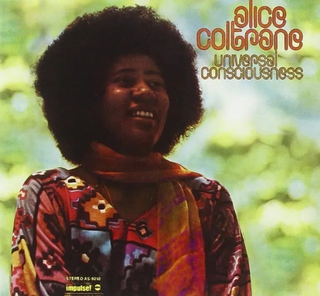 Alice Coltrane - The Ankh of Amen-Ra