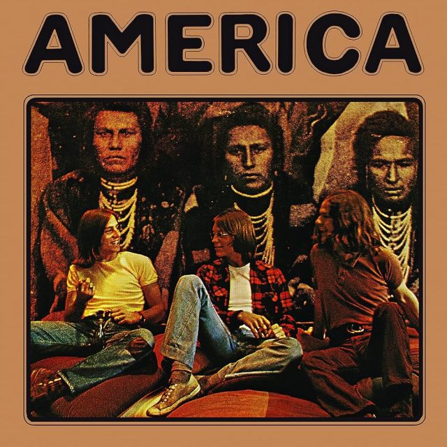 America - Horse With No Name