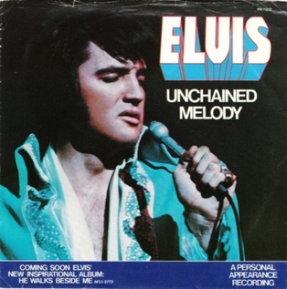 Elvis Presley - Unchained Melody