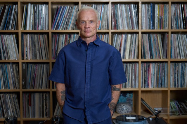 Songs That Shaped Me: Flea’s Jazz Favorites