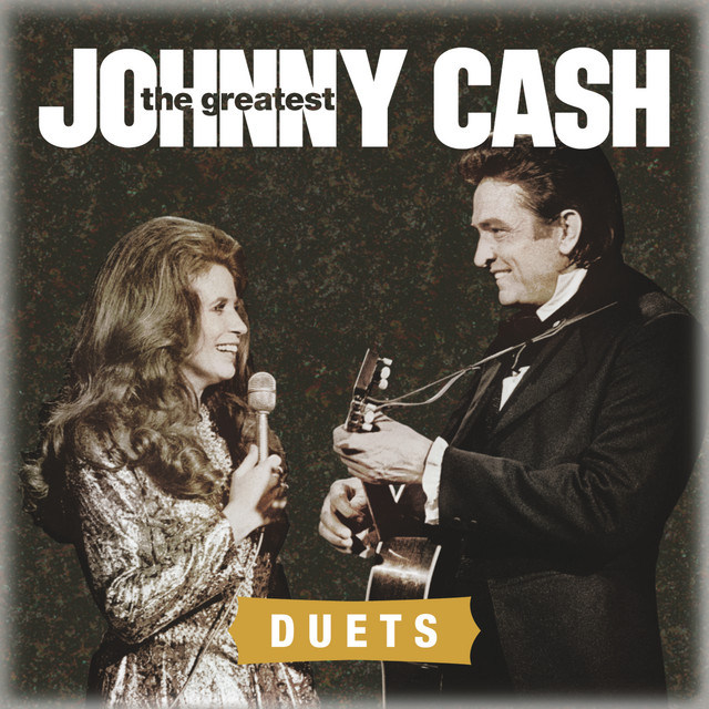Johnny Cash and June Carter Cash - Jackson