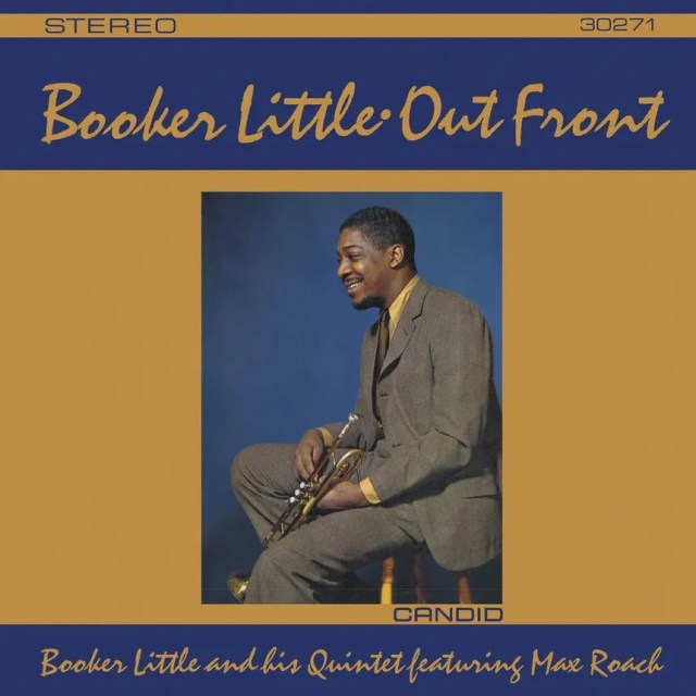 Booker Little - Man of Words
