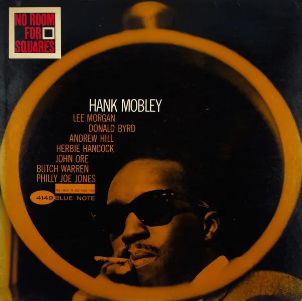 Hank Mobley - Old World New Imports