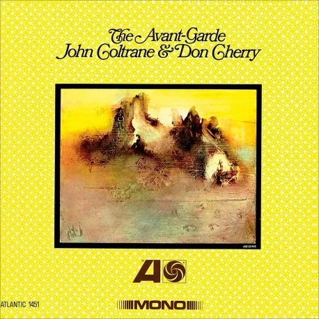 Don Cherry and John Coltrane - Bemsha Swing