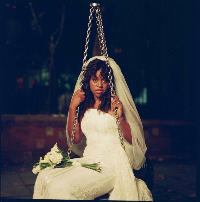 Victory Boyd Finds The Darkness and Glory