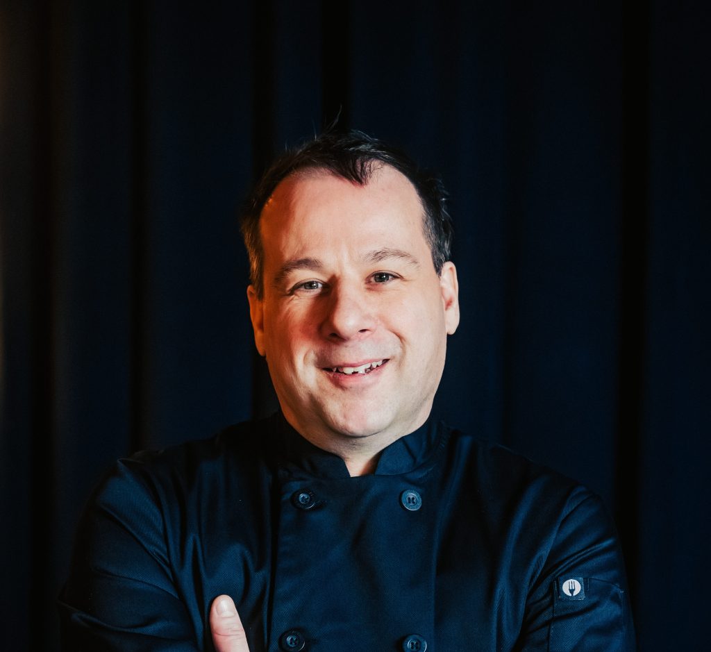 Dinner Menu: Udo Belew