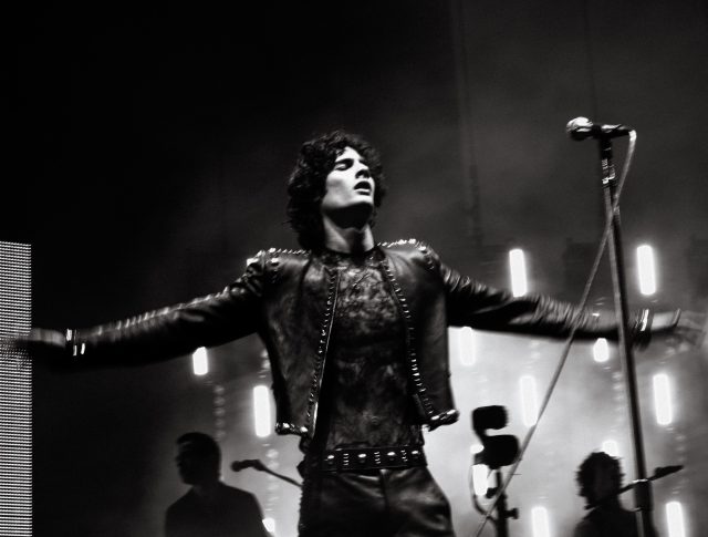 SOMBR Levels Up You Are the Reason Arena Tour