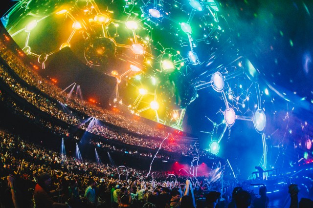 Soaring Far Above The Flames with Illenium
