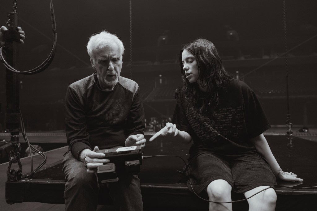 Billie Eilish Reveals New Trailer For HIT ME HARD AND SOFT: THE TOUR (LIVE IN 3D)