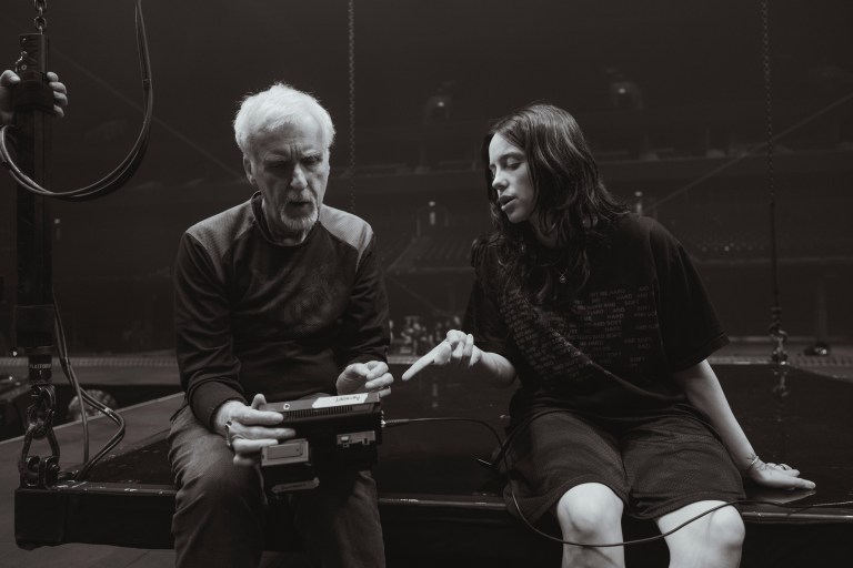 Billie Eilish Reveals New Trailer For HIT ME HARD AND SOFT: THE TOUR (LIVE IN 3D)