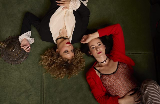 A Conversation With Jena Malone And Cannons’ Michelle Joy