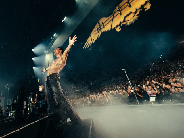 YUNGBLUD at The Greek Theatre