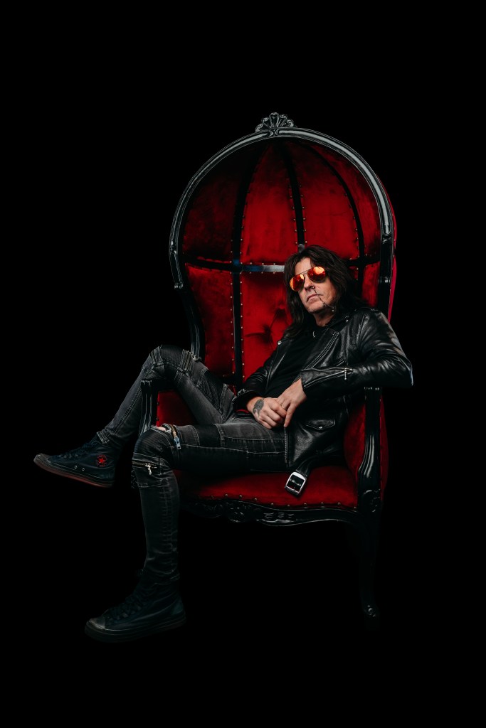 Rachel Bolan: From Skid Row to Garden State