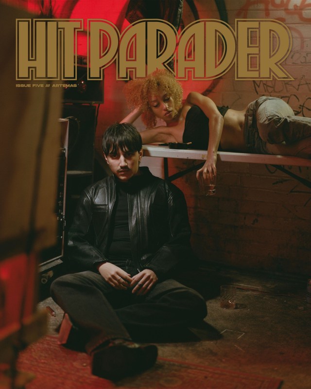 Hit Parader #5: Artemas