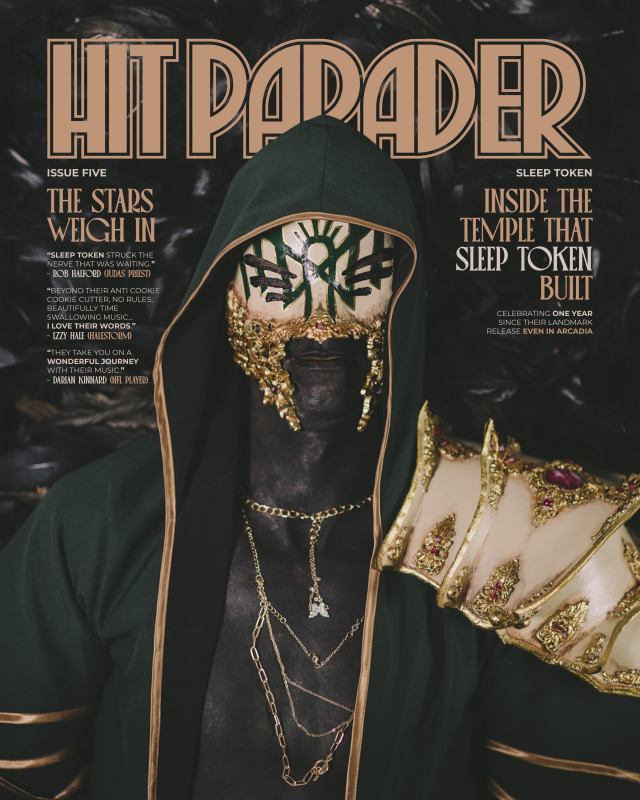 Hit Parader #5: Sleep Token
