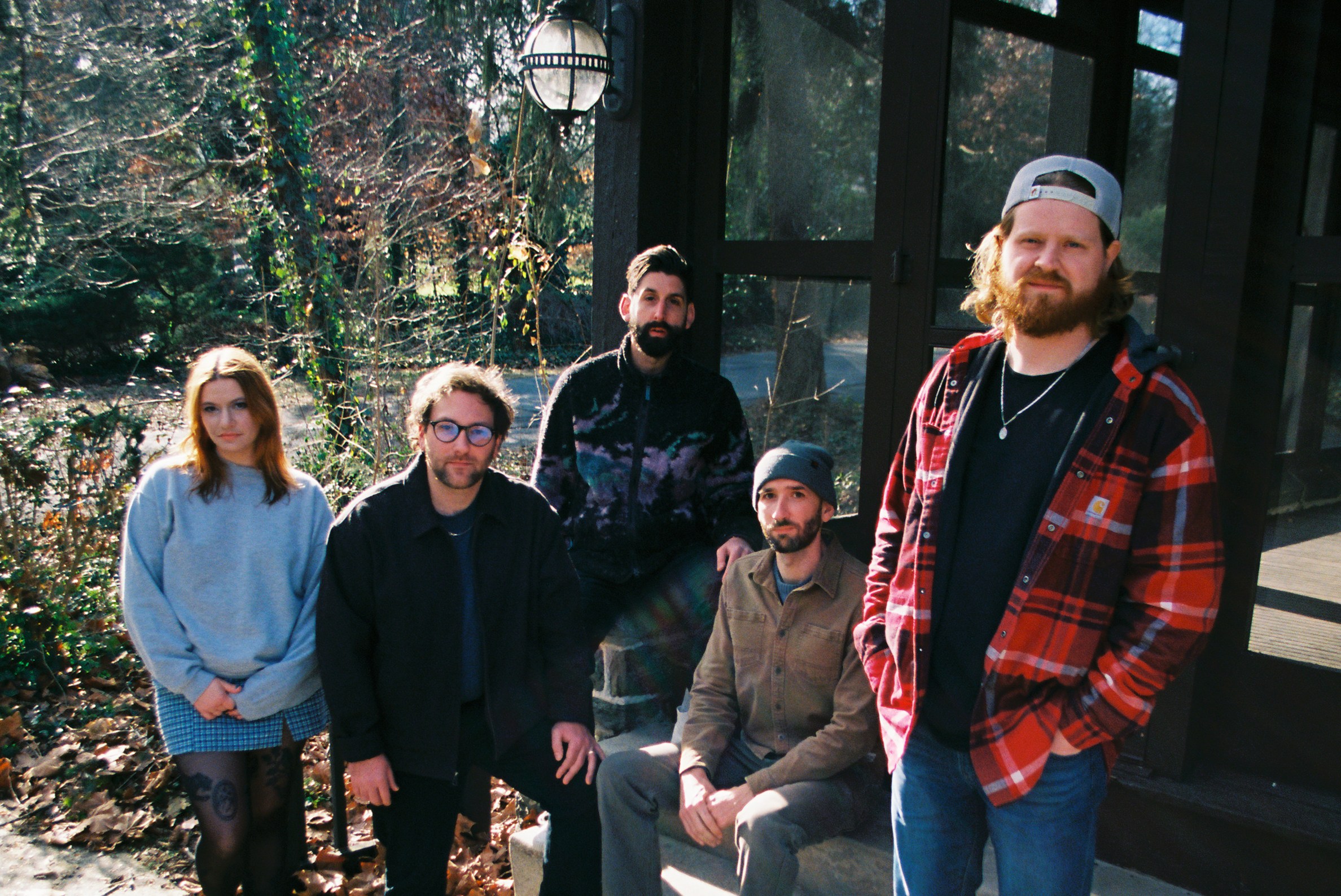 Mike Rader Artist Tigers Jaw: The Long Game Behind Lost on You - Hit Parader