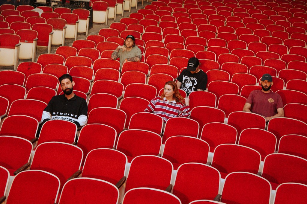 Tigers Jaw: The Long Game Behind Lost on You