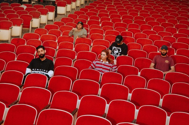 Tigers Jaw: The Long Game Behind Lost on You