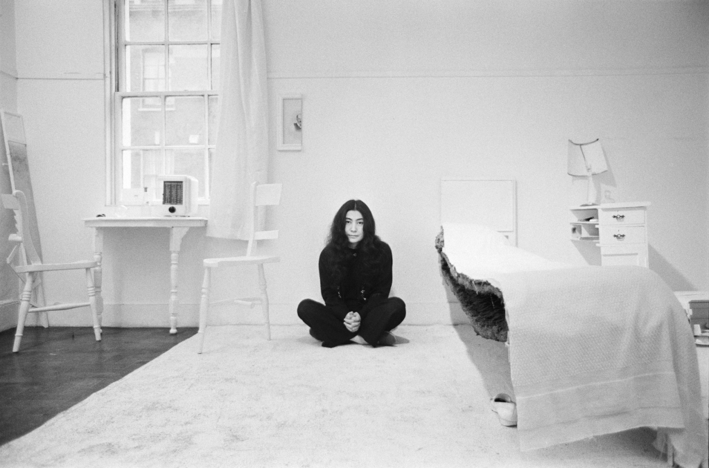 A Beautiful Mind: The Redemption of Yoko Ono, the Artist