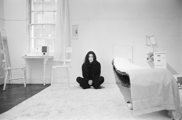 A Beautiful Mind: The Redemption of Yoko Ono, the Artist