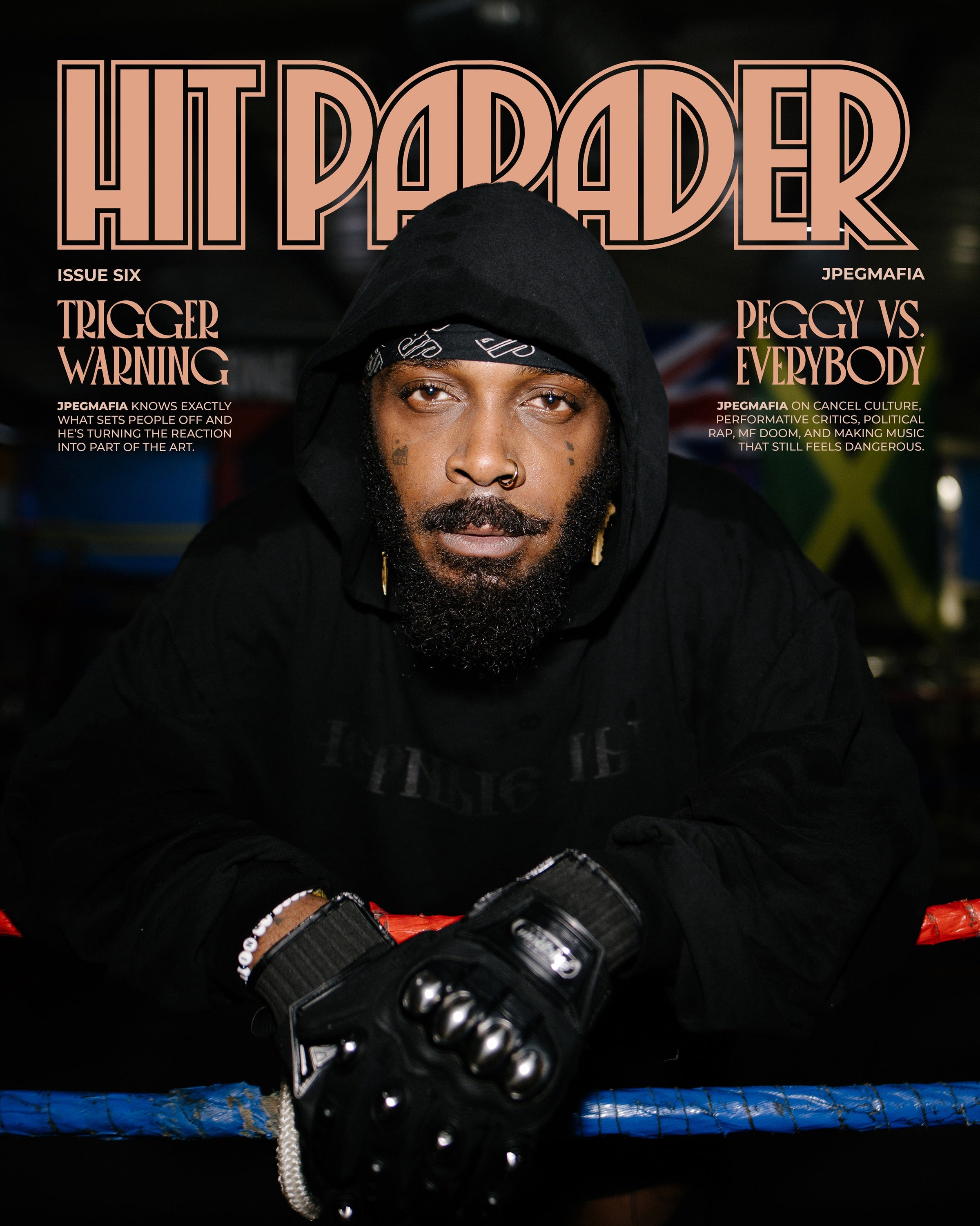 Hit Parader #6: JPEGMAFIA