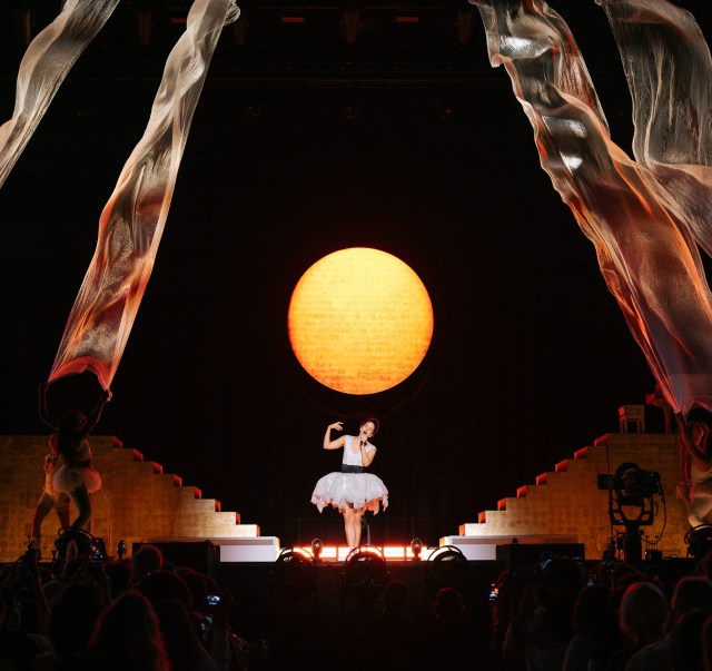 Finding Duende in Los Angeles at Rosalía’s Lux Tour