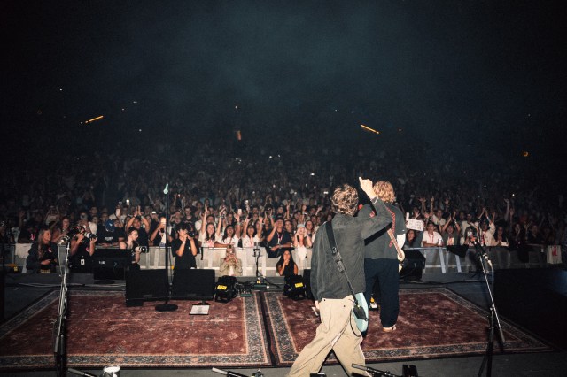 Royel Otis at Greek Theatre