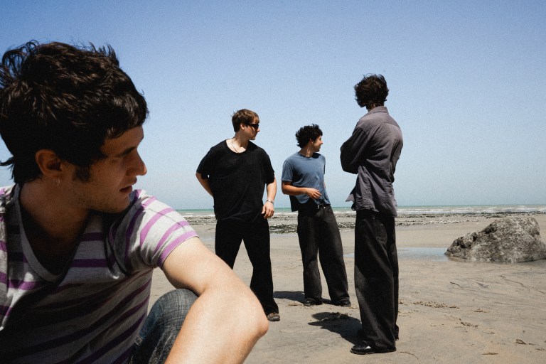 Radio Free Alice’s New Single “Kick in the Shins” Pulses With Dramatic Energy