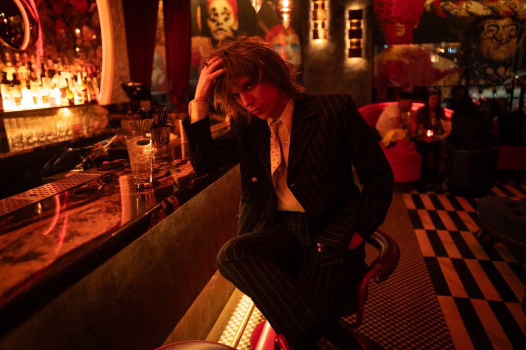 The Struts’ Luke Spiller: Rock Star Frontman and Introspective Singer/Songwriter 