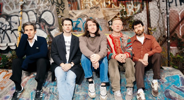 It Just Fell Into Place: Mayday Parade On Their Toughest Project Yet