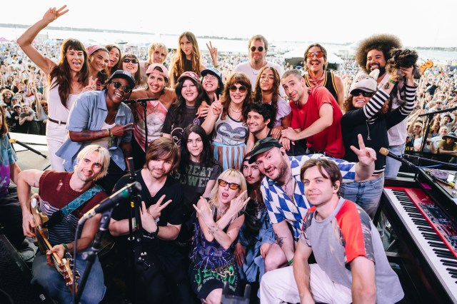 Newport Folk Festival Reviewed: Treasured Tradition, Fresh Star Power, and Protest Music