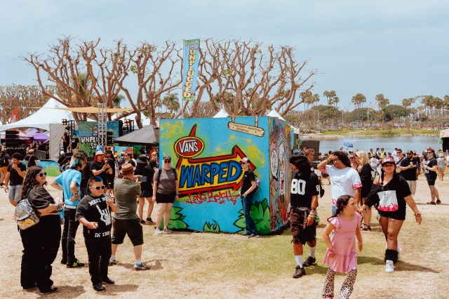 Warped Tour 2026 Belongs to the Next Wave