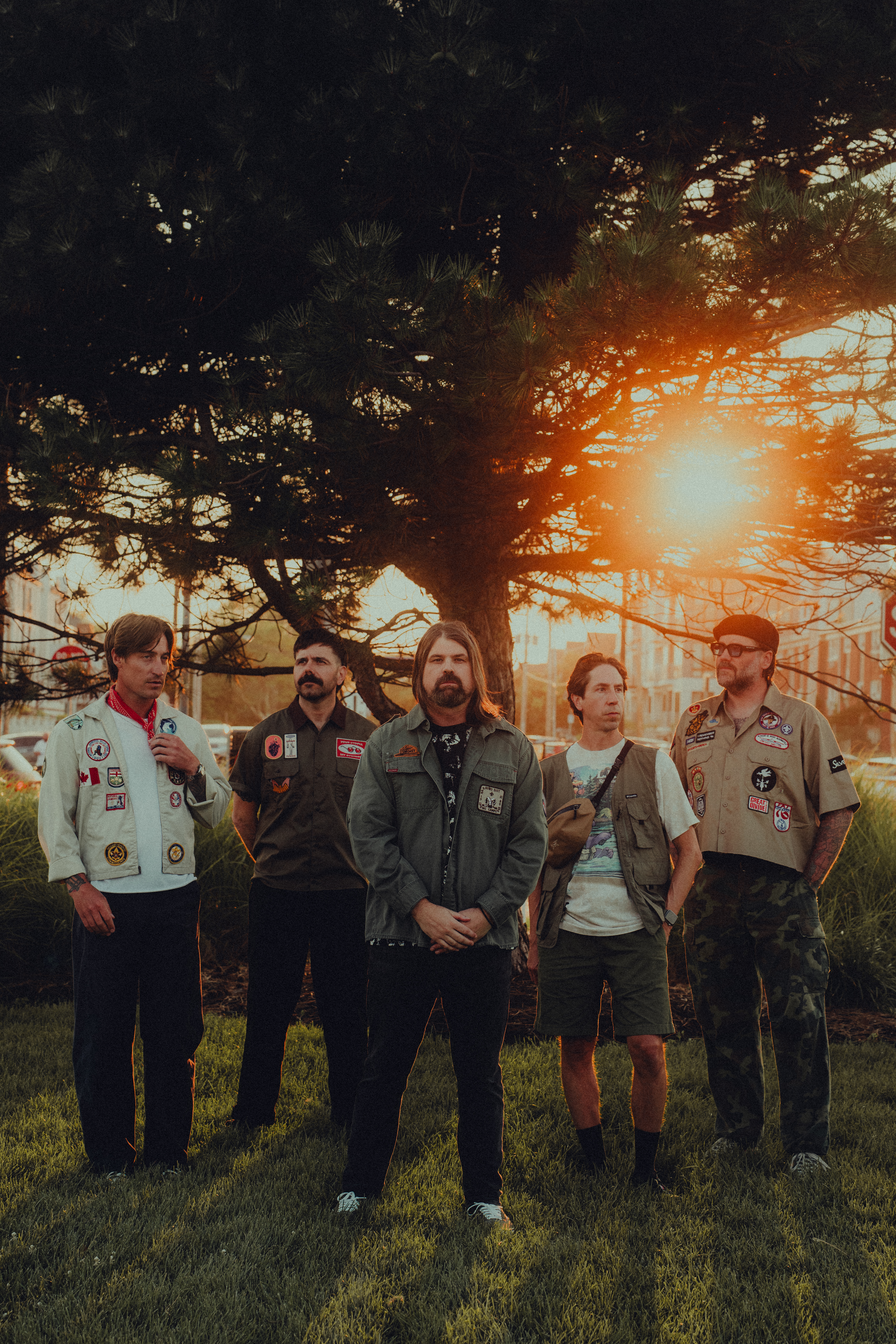 Silverstein and Story Of The Year Announce 'Camp Screamo 2' - Hit
