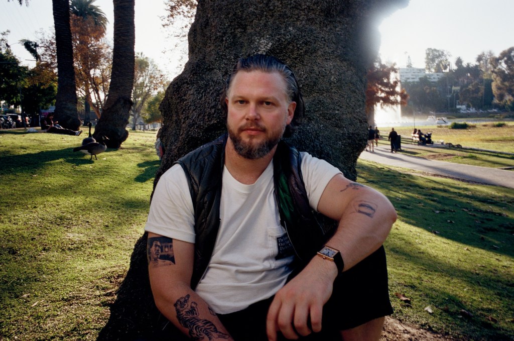 Alt-J’s Joe Newman on his Solo Debut: Portrait of the Artist as A Young Father 