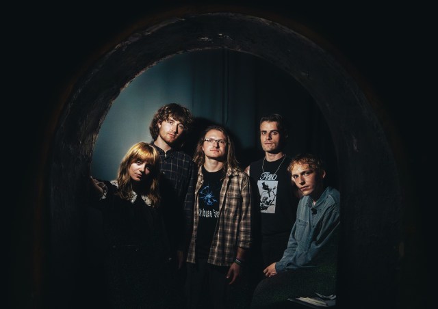 She's Green releases 'Swallowtail' EP