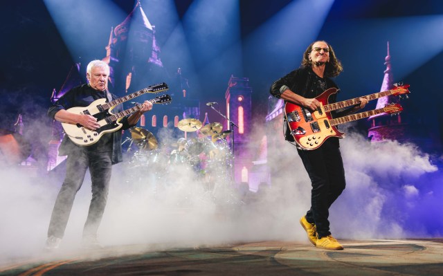 Rush Is Still Making History ‘50 Something’ Years On