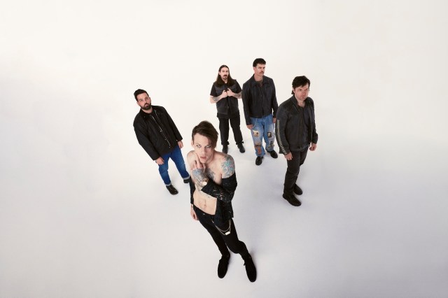 Beartooth’s Caleb Shomo Dug Deep to Make ‘Pure Ecstasy’