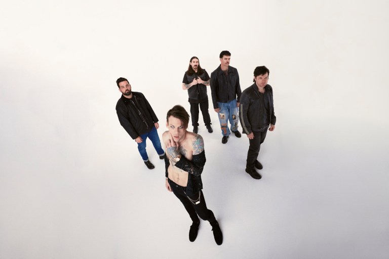 Beartooth's Caleb Shomo Dug Deep to Make 'Pure Ecstasy'