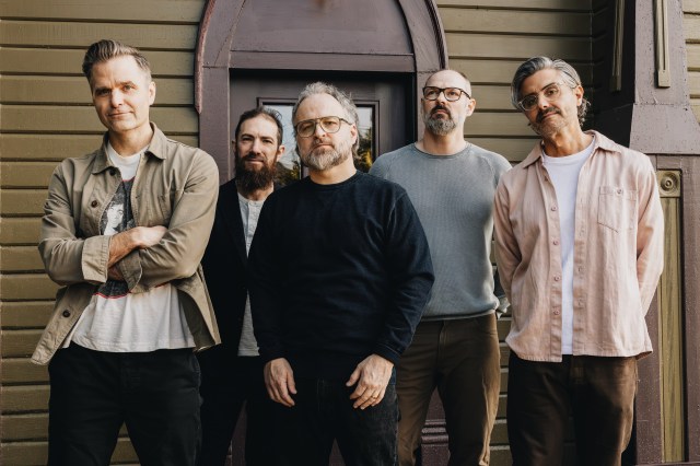 Death Cab at the Greek Theatre