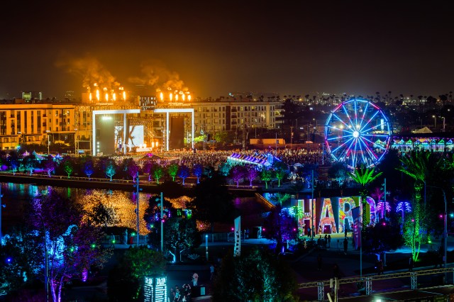 A Love Letter to Latin America’s Global Sound: Hard Summer Reviewed