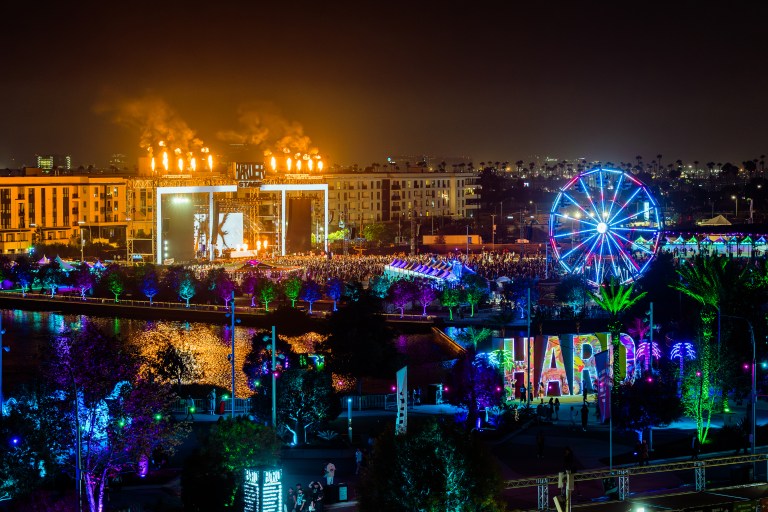 A Love Letter to Latin America’s Global Sound: Hard Summer Reviewed