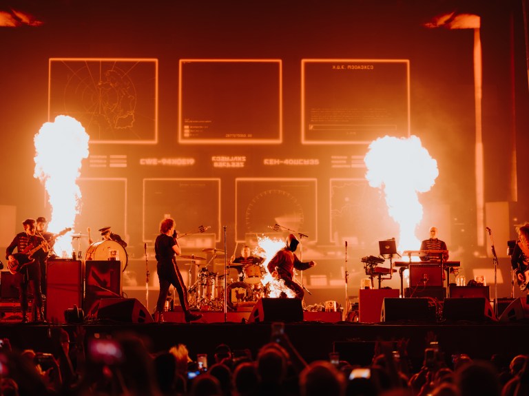 DIY Venues to Arenas: MCR Celebrates 20 Years of The Black Parade