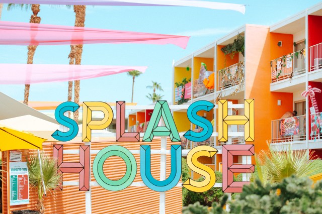 Desert Heat, House Beats & Margaritas: Splash House 2026