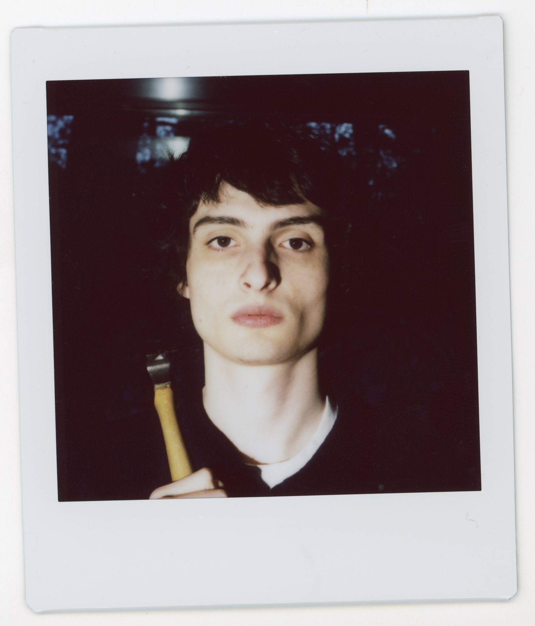 Finn Wolfhard on ‘Fire From The Hip’ and Necessity Over Spontaneity