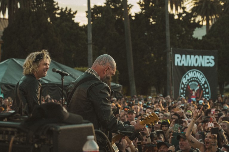 Hey Ho, Let’s Go: The Ramones 50th Anniversary Tribute at Hollywood Forever