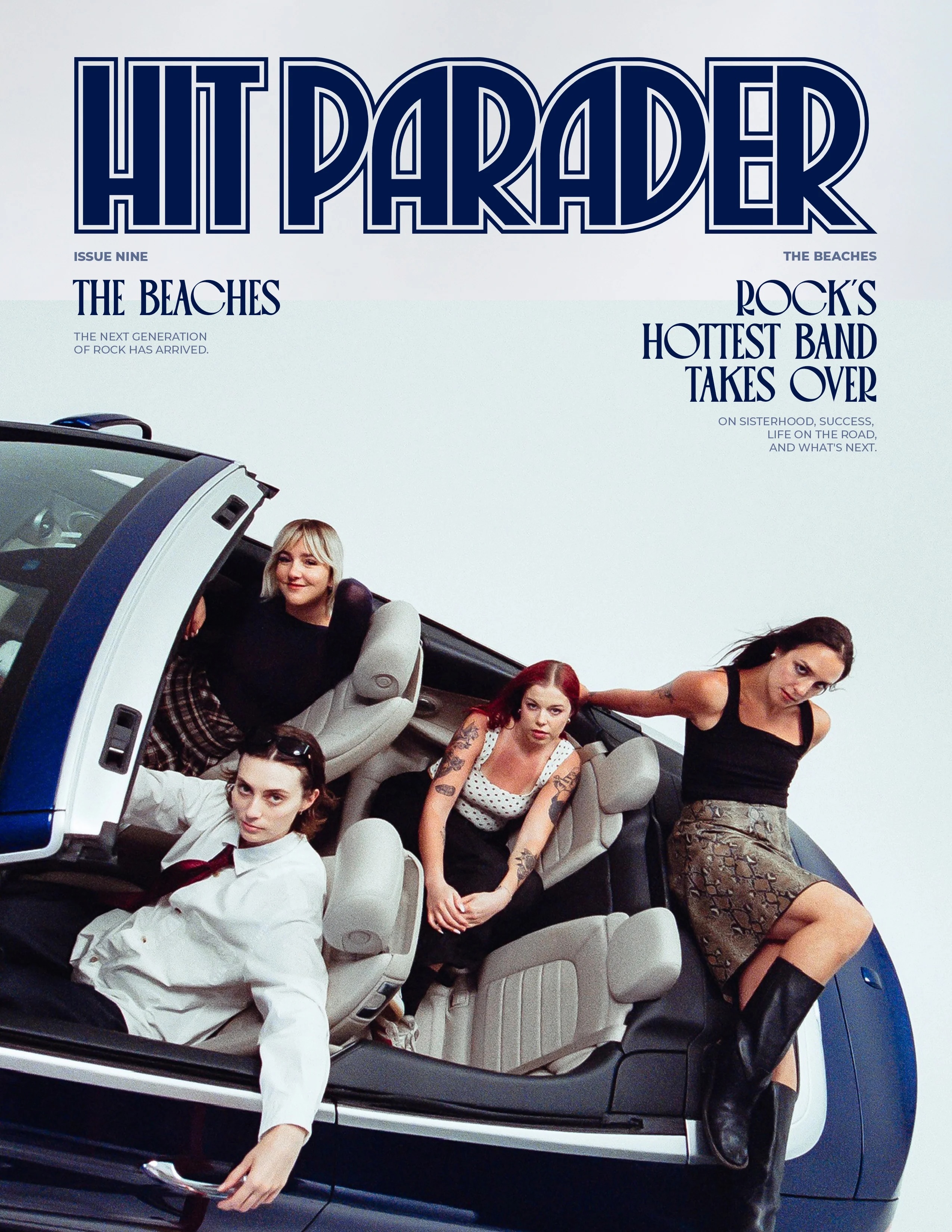 Hit Parader #9: The Beaches