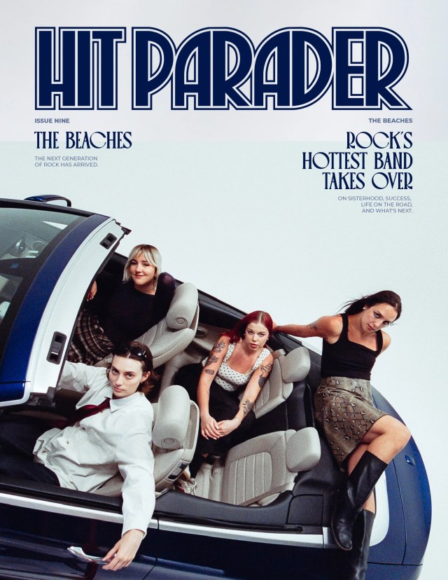 Hit Parader #9: The Beaches