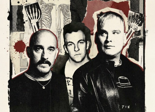 Alkaline Trio + Rise Against Drop New Split Single Release